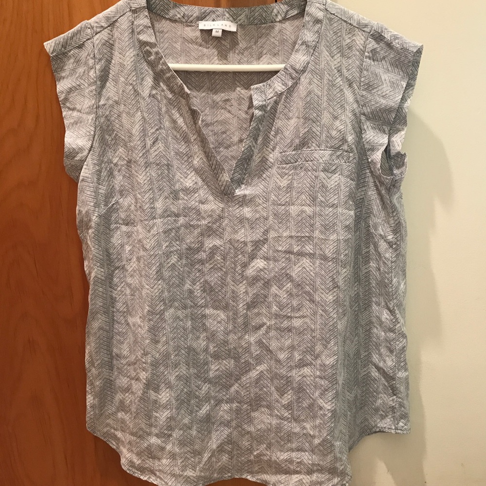 Dressy Tank